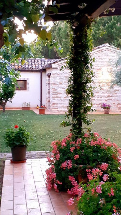 Silos Torrenova Potenza Picena Dış mekan fotoğraf
